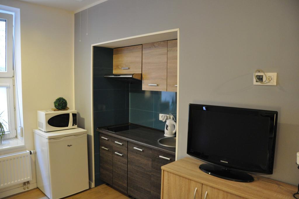 Topola Apartment Krakow Room photo